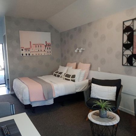 Four Peaks Motel Geraldine Extérieur photo