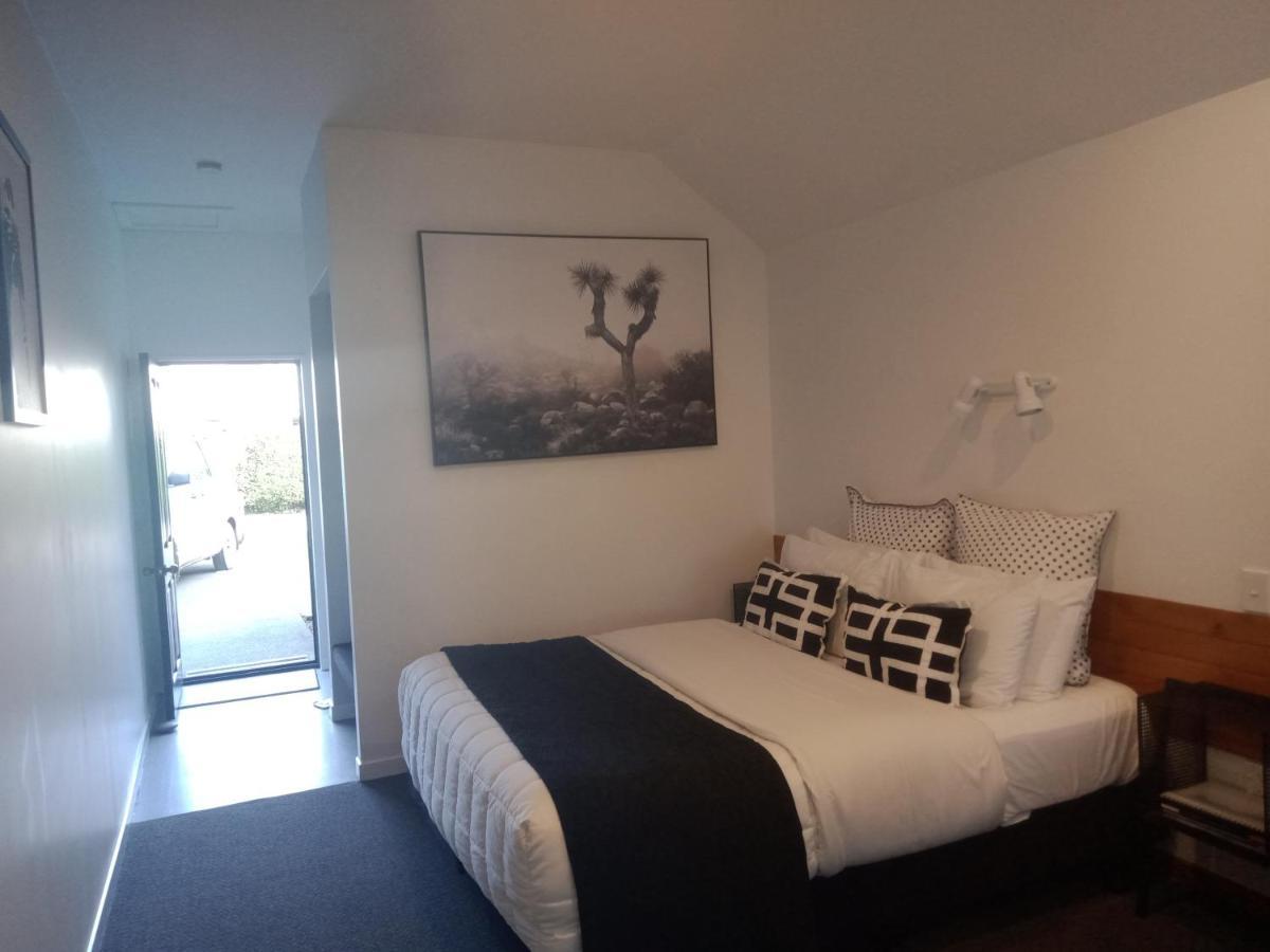 Four Peaks Motel Geraldine Extérieur photo