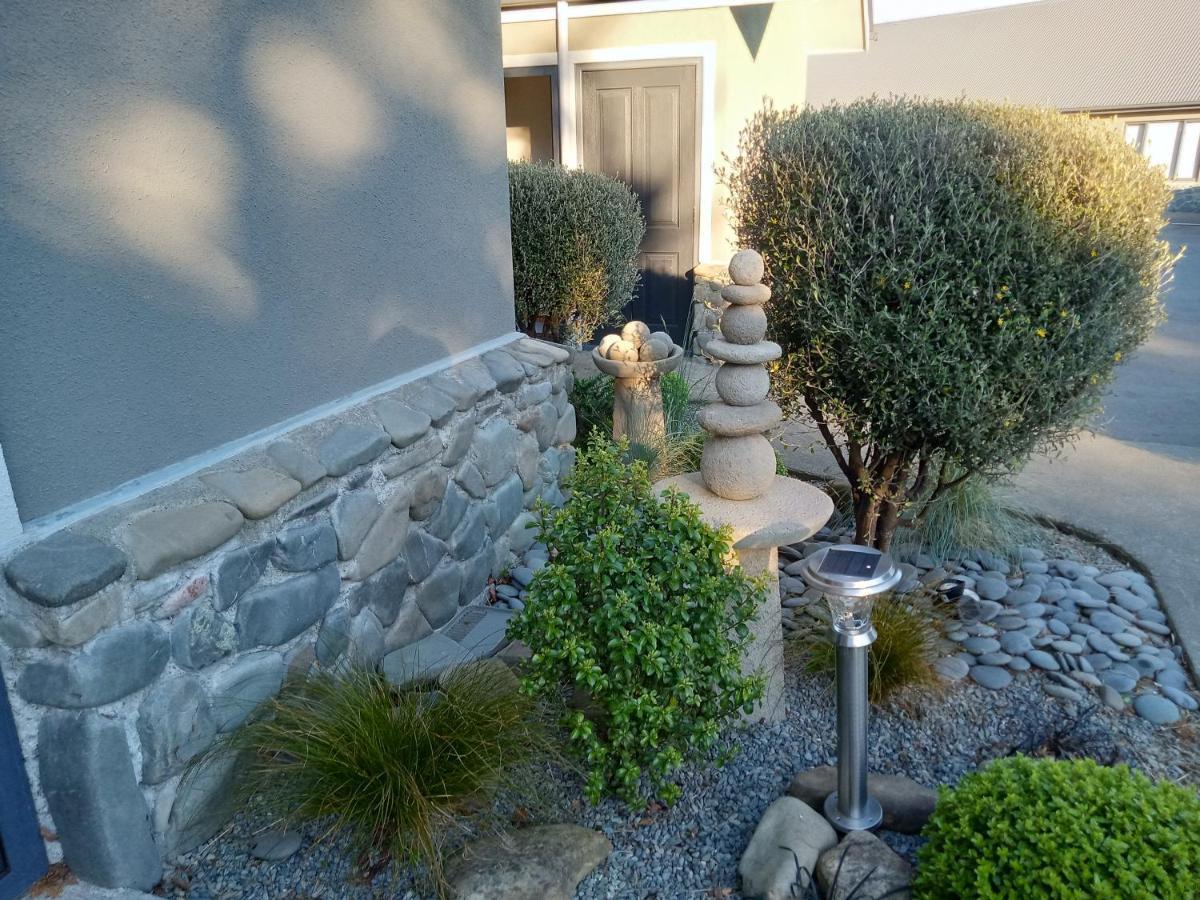 Four Peaks Motel Geraldine Extérieur photo