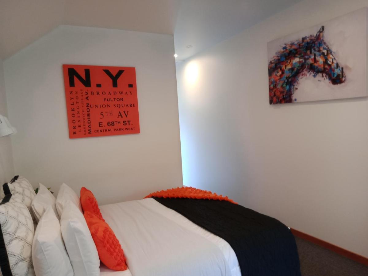 Four Peaks Motel Geraldine Extérieur photo