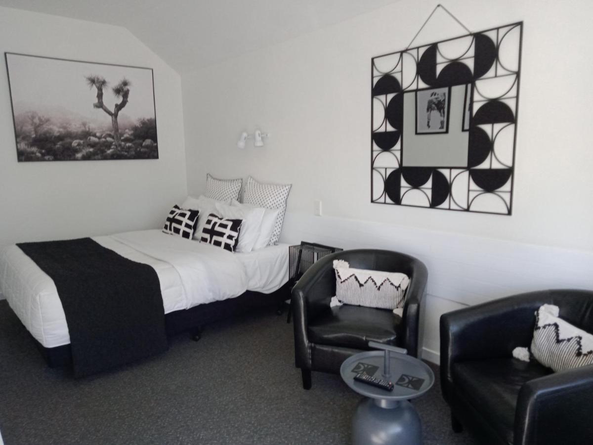 Four Peaks Motel Geraldine Extérieur photo