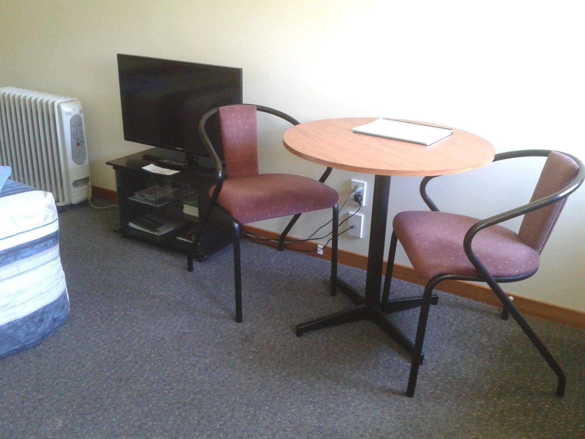 Four Peaks Motel Geraldine Extérieur photo
