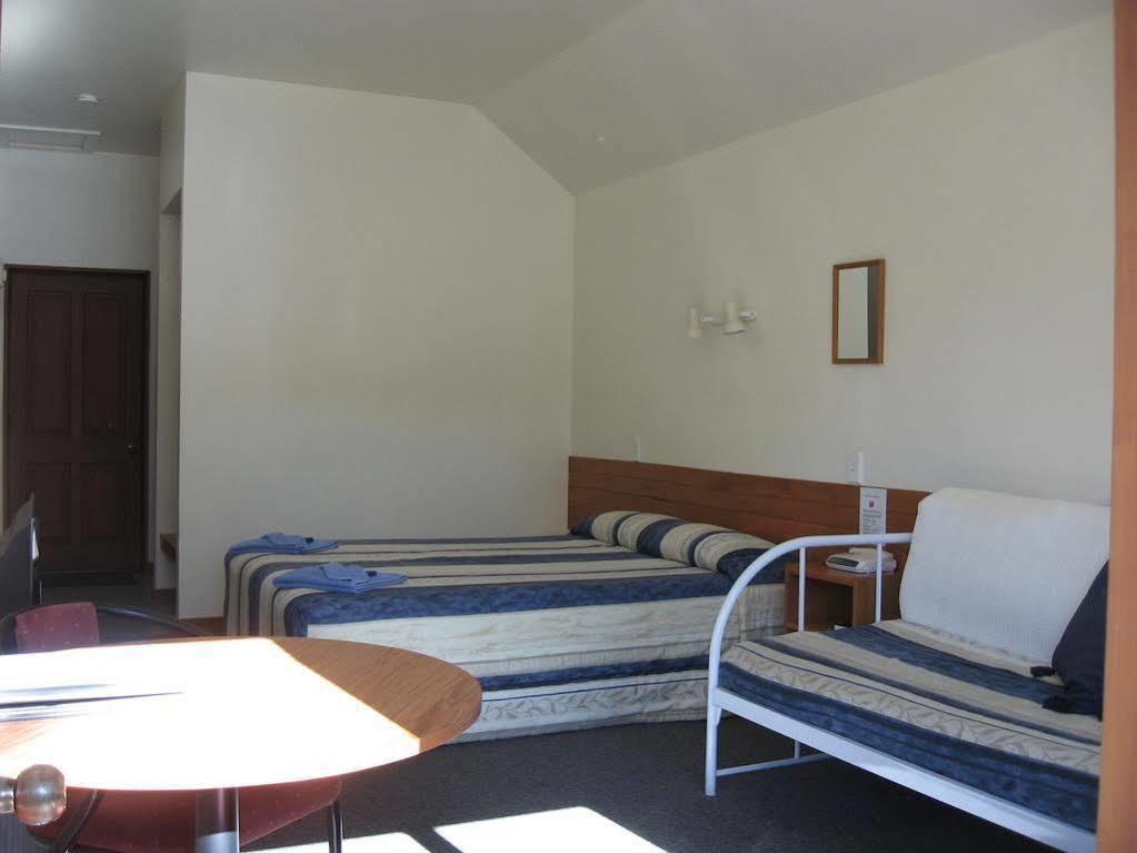 Four Peaks Motel Geraldine Extérieur photo