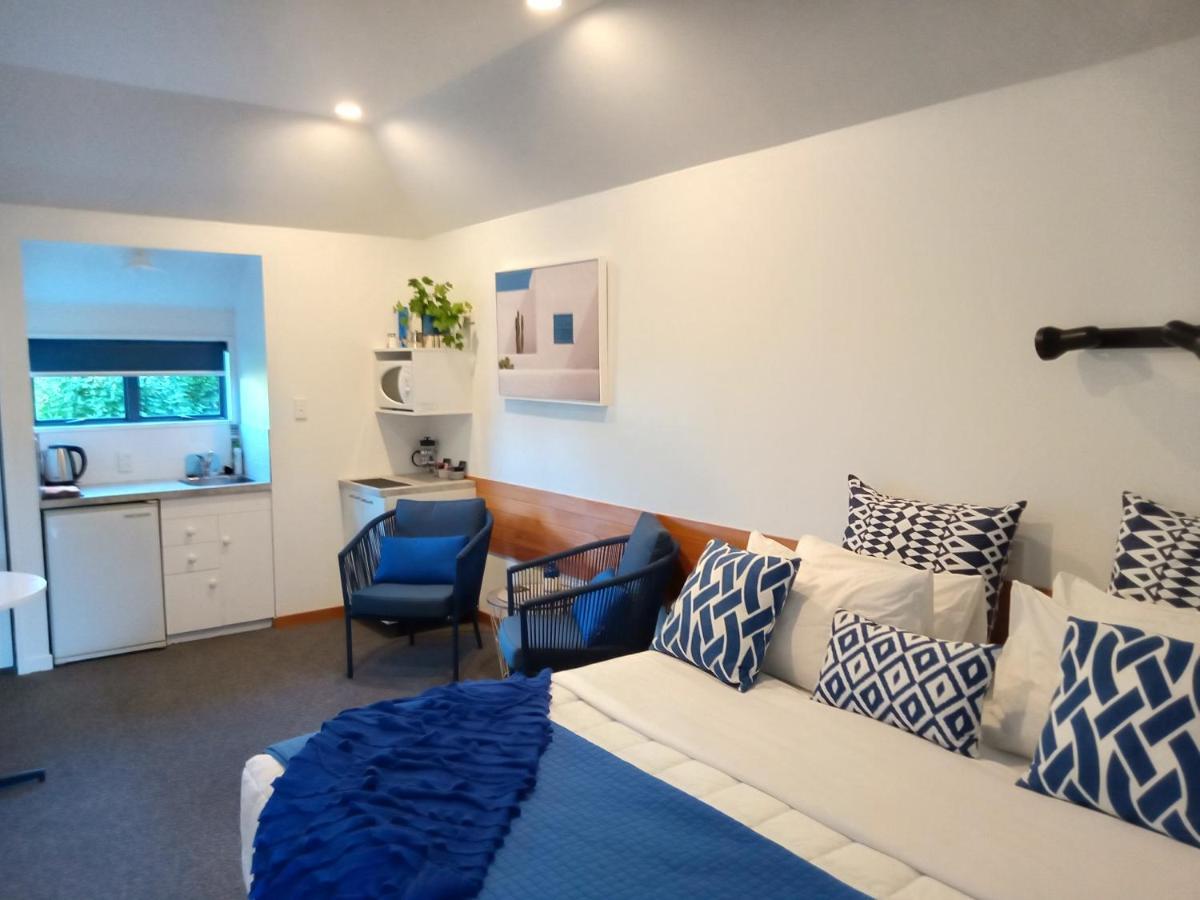 Four Peaks Motel Geraldine Extérieur photo